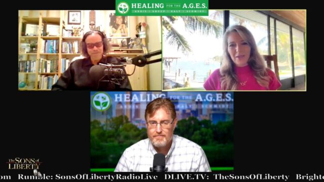 Healing For The AGES 2.0: Learn To Bring Health & Healing Via God & His Creation (Video)