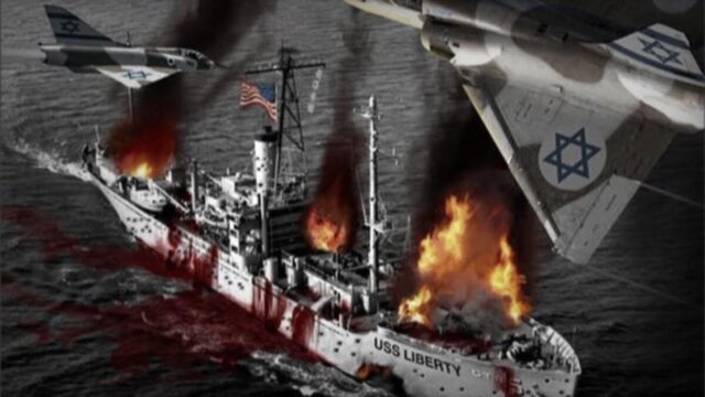 USS Liberty Survivors: You Still Think Israel Is Our Ally After Attacking & Killing Americans? (Video)