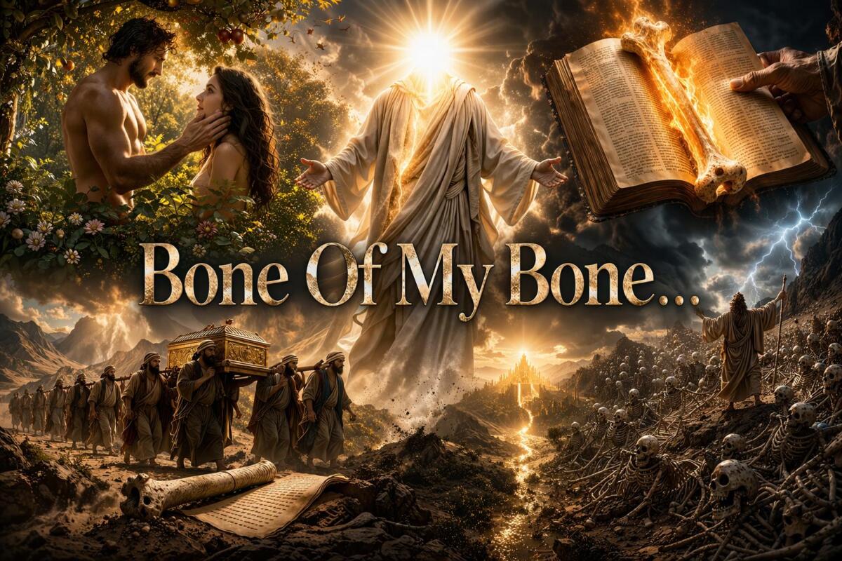Bone Of My Bone… (Video)