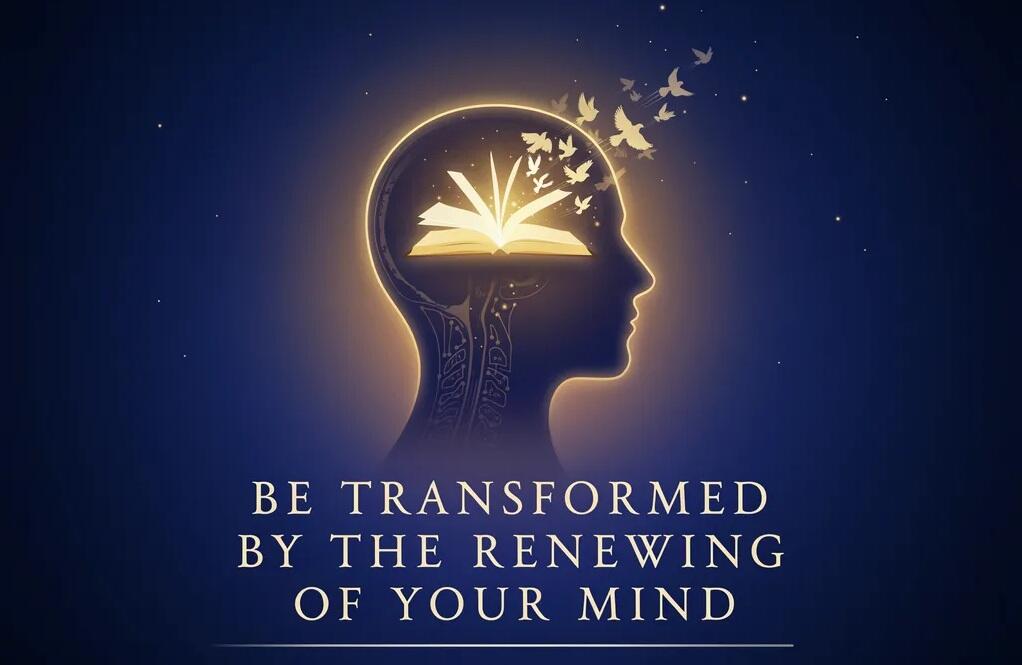 Be Transformed! (Video)